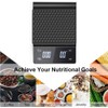 Gywjioy Coffee Scale with Timer, 3kg/0.1g High Accuracy, Drip Espresso