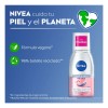 Desmaquillante Nivea Bifásico Ojos Vitamina C 125ml Todo Tipo De