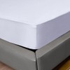 Fitted Sheet 25CM Deep Bed Sheet King Size 152X200CM Grey