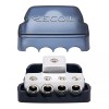 Recoil DB14 4 Way Power Distribution Block for Car Audio