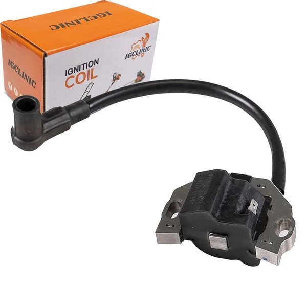 IGCLINIC Ignition Coil Replaces John Deere Z930A Kubota Z122R TORO