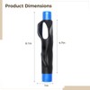 Varku 3 Pcs Golf Grip Trainer,Grip Trainer Golf Club Right