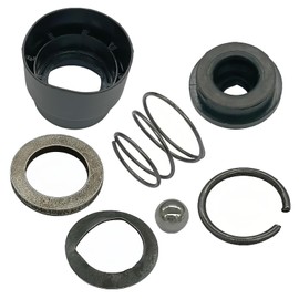 417629-9 Protection Chuck Cover Cap Replace for Makita HR2460 HR2470 HR2455 HR2432 BHR240 HR2811F HR2470F BHR202 BHR261 HR2475 HRH01 BHR202 BHR241 BHR261 HR2450 XRH03 XRH04 XRH05 Rotary Hammer