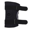 Knee Brace with Side Stabilizers Adjustable Compression Knee Support Brace