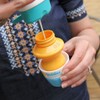 Solar Buddies Sunscreen Applicator - Single Green - Refillable Roll