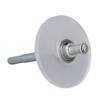 Inside PVC Pipe Cutter with Adjustable Depth Gauge Guide and