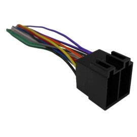 IMC Audio WH-1783 Wire Harness Aftermarket Stereo Installation for Smart Fourtwo