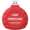 PixelFlash CFast Card Reader (Classic, Red)