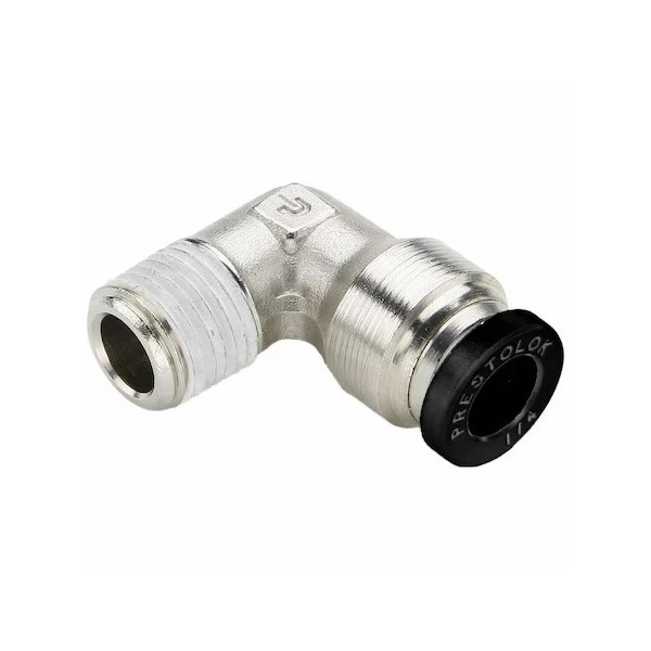 Parker W169plpns-8-8 Push-To-Connec