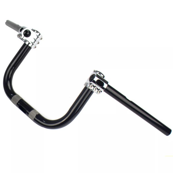 HTTMT Adjust pullback 8" Monkey Bar Handlebar For 96-17 Harley