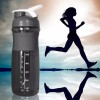 INN Botella Mezcladora Shaker Gym Deporte Termo Proteina