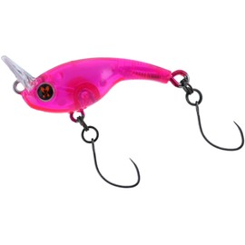 DAIWA Presso 30S Liverca, 0.1 oz (2.5 g), Clear Pink