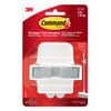 Command 3M Gancho Sujetaescobas, Blanco (Modelo 17007ES)