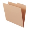 Lihit Lab Roomy F292-12 Individual Folders, A4, Pink, 3 Sheets