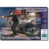 Master Box MB24065 1/24 Robbery Suppression Series, Armed Robbery Johnson