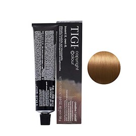 Tigi Copyright Colour CREATIVE Permanent Creme Hair colour 60ml 7/35 Golden Mahogany Blonde
