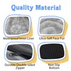 Washable Orthopedic Large Dog Bed - Extra Large Dog Beds