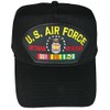 U.S. AIR Force Vietnam Veteran Hat with Ribbons and USAF