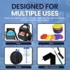 DECORDEEP Disc Golf Storage Rack – Disc Golf Organizer with