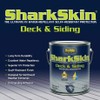 Rodda Paint SharkSkin Deck and Siding Stain, 1 Quart, Seascape