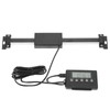 Digital Display Kit Digital Display Linear Scale Black Aluminium Alloy