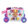 VTech Sort and Discover Activity Wagon for Toddlers, Pink