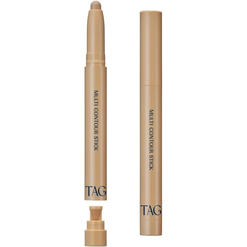 Etiqueta Multi Contour Stick Rostro Shaping & Bronzer Stick 1.6G