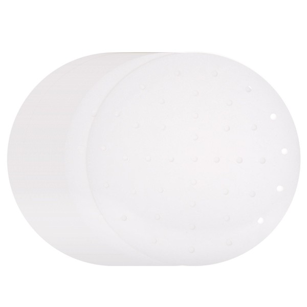 QUARKZMAN Pack of 200 Air Fryer Liners 10 Inch Round