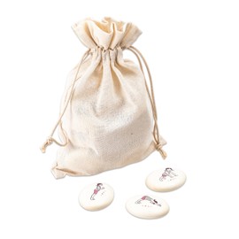 Betzold - Yoga Pebbles - Asanas and Sun Salute - Children's Yoga Relaxation Health