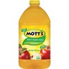 Mott's 100% Original Apple Juice, 1 Gallon Bottle (Pack of