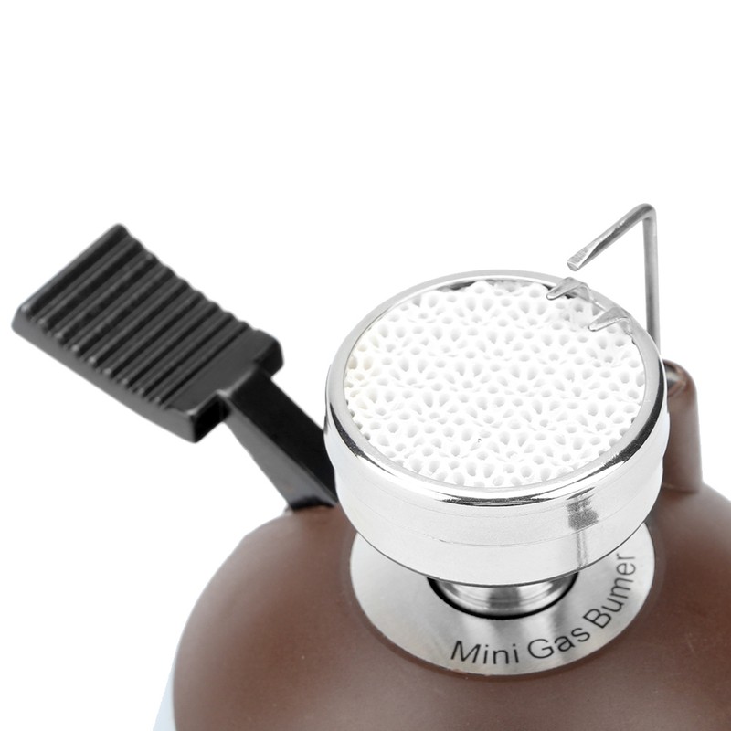 Mini Portable Gas Stove Butane Cooker for BBQ Barbecue Camping