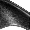 VViViD+ Beast Black Etched Vinyl Car Wrap Roll 1ft x