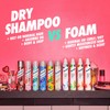 Batiste Waterless Cleansing Foam Cleanse and Strengthen with Almond Oil,