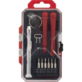 Toolcraft Smartphone Repair kit, 17 Pieces