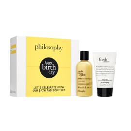philosophy philosophy 2-pc. happy birthday gift set