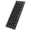 61 Key Mechanical Keyboard Blue Switch RGB Backlight Key Line