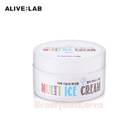 Self-production ALIVE-LAB Multi Ice Cream 100ml