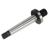 Drill Chuck Arbor MT1 Shank to 1/2in 15.5mm Thread Morse