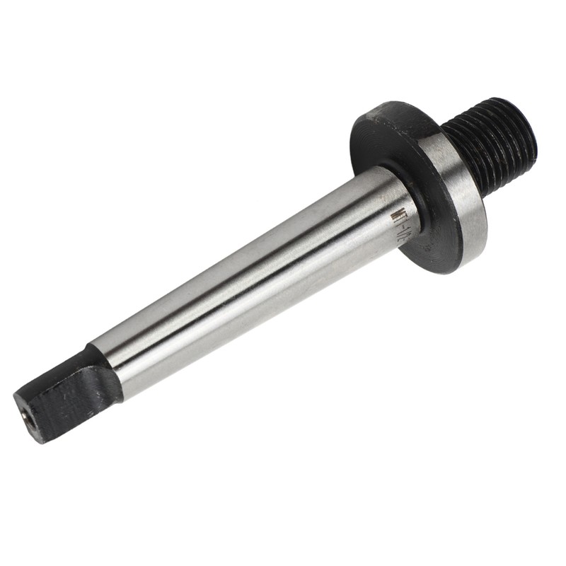 Drill Chuck Arbor MT1 Shank to 1/2in 15.5mm Thread Morse