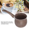 Anti Stick Milk Pan Lightweight Mini Milk Coffee Pot Sauce
