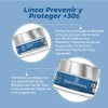 Kit Facial Prevenir y Proteger 30aos MatiMati Pantenol, Aloe Vera,
