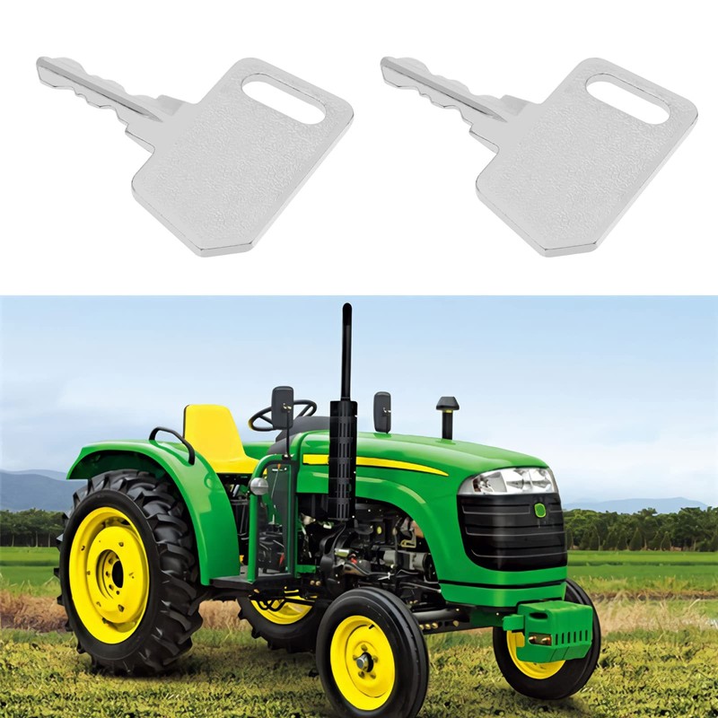 The Lord of the Tools 5Pcs Ignition Starter Key Replacement