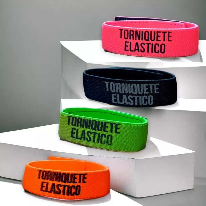 Torniquete Elastico (ligadura Elastica )