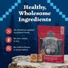 Blue Buffalo Wilderness Trail Treats Crunchy Dog Biscuits, Grain-Free and