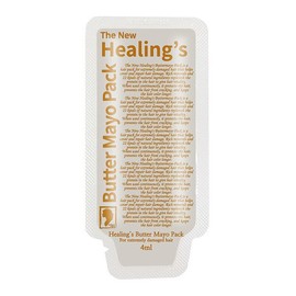 Moeta The New Healing's Butter Mayo Pack 4ml (Severely Damaged Hair) Pack / 모에타 더 뉴 힐링스 버터마요팩 4ml (극손상모) 팩