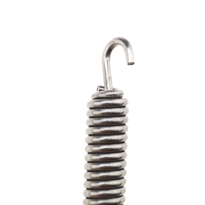 YINETTECH 3.15 x 0.4 Inch Expansion Chambers Springs Exhaust Springs