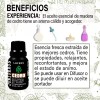 Laferv Duo Pack Aceite Esencial Cedro 100% Puro Orgánico 15