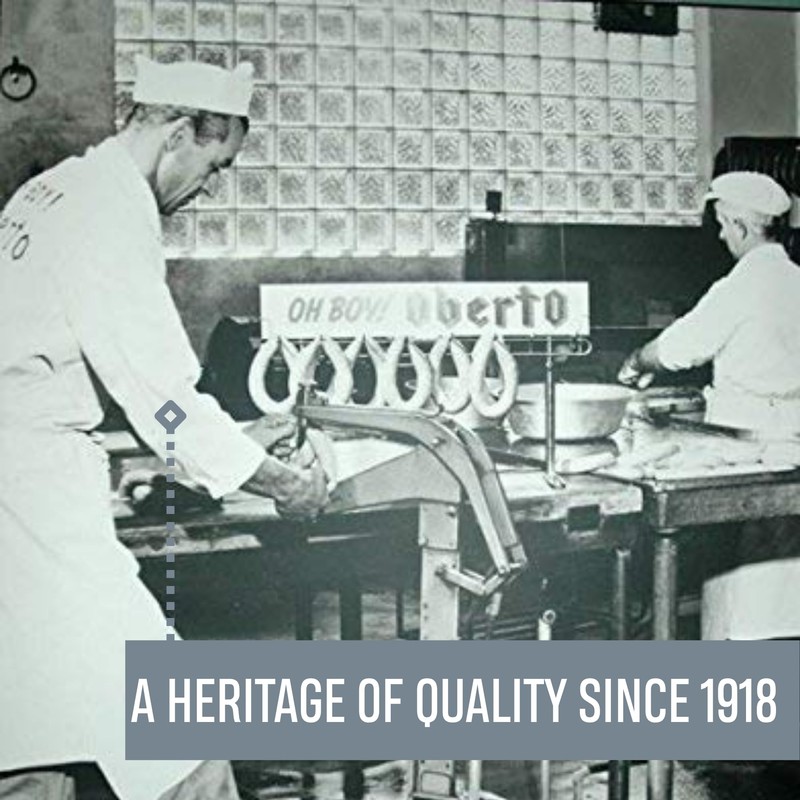 Oh Boy! Oberto Classics Thin Style Peppered Beef Jerky, 1.2