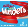 Fruit Winders Strawberry x3 Packs and Kitchenfella Top Movie Treats