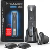 HUMMINGBIRD MK5 Pubic Hair Trimmer for Men – Ceramic Blade,